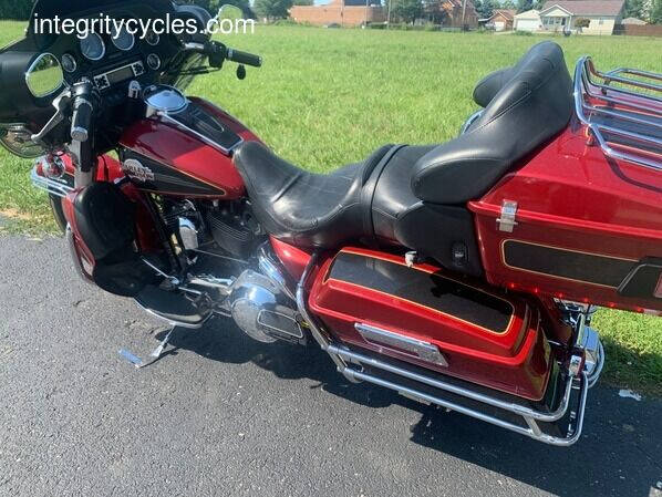 2007 Harley-Davidson Electra Glide Ultra Classic