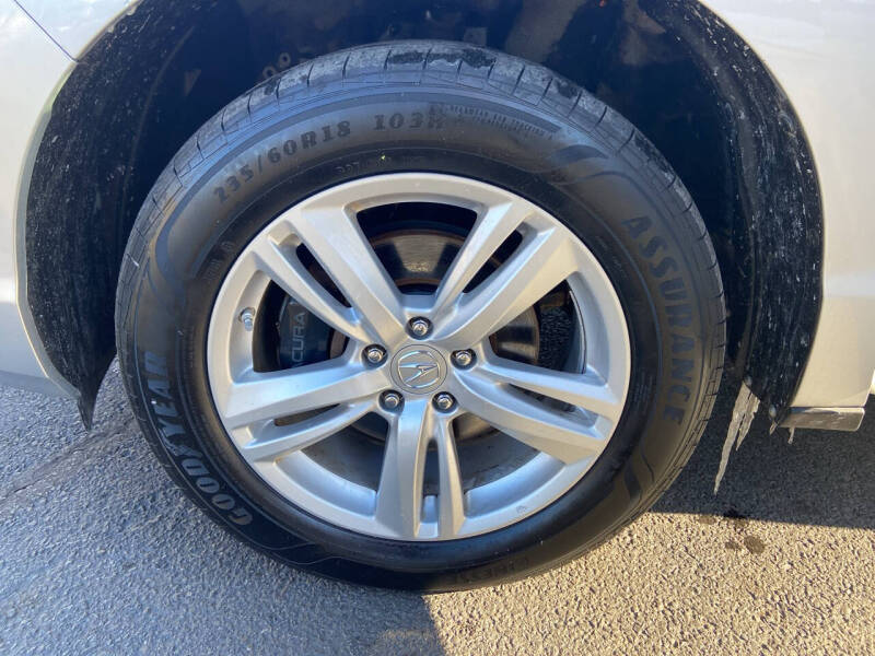 2014 Acura RDX