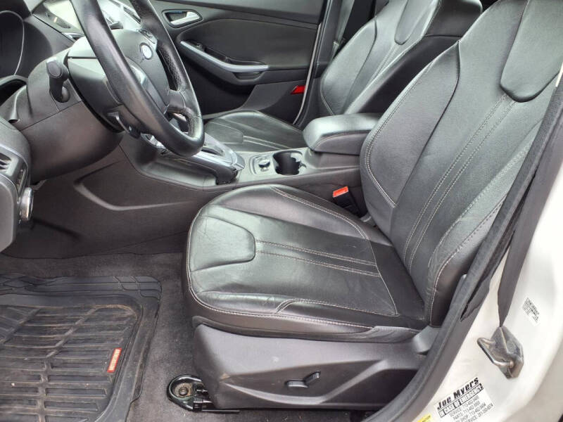 2013 Ford Focus Titanium