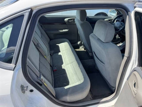 2005 Chevrolet Impala LS