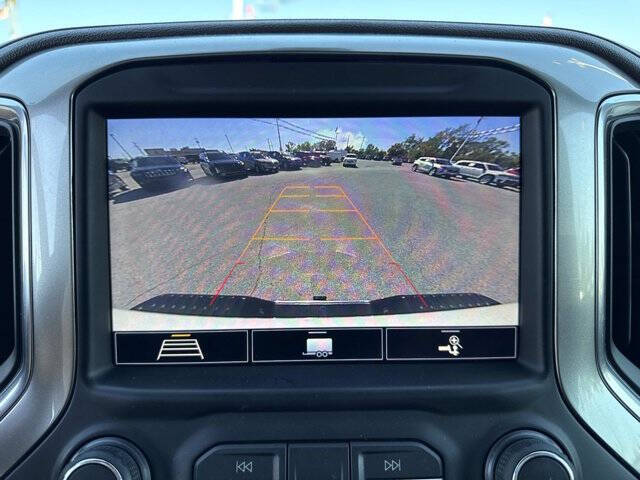 2020 Chevrolet Silverado 2500HD