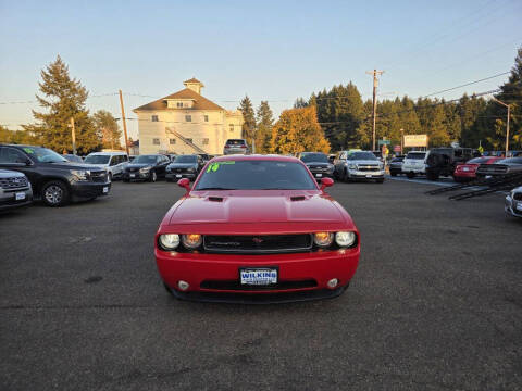 2014 Dodge Challenger R/T