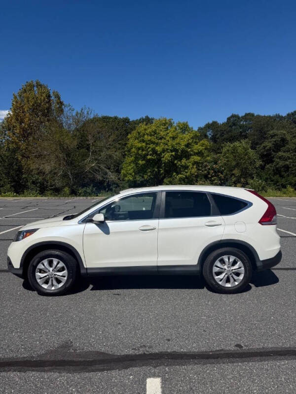 2013 Honda CR-V EX