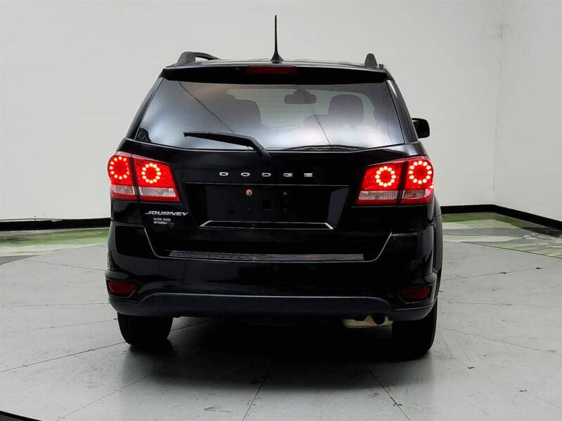 2019 Dodge Journey SE