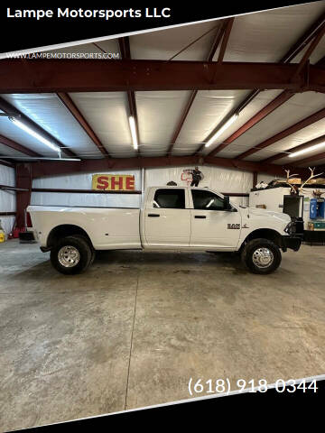 2014 RAM 3500 for sale at Lampe Motorsports LLC in Union MO