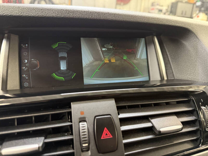 2017 BMW X3 xDrive35i