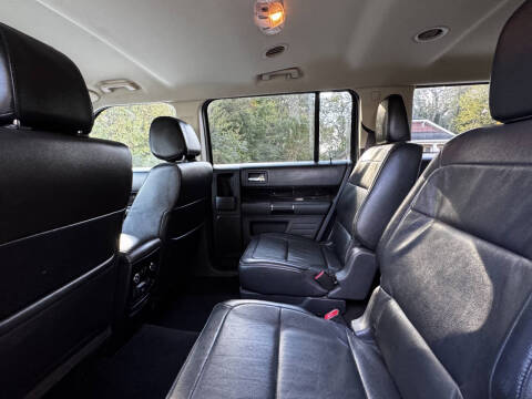 2014 Ford Flex SEL