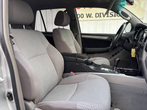 2007 Toyota 4Runner SR5