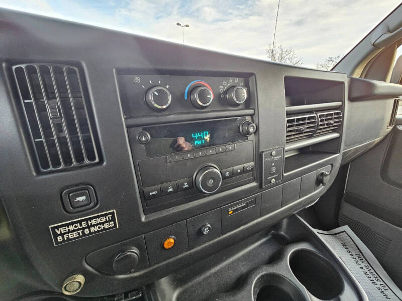 2011 Chevrolet Express 1500