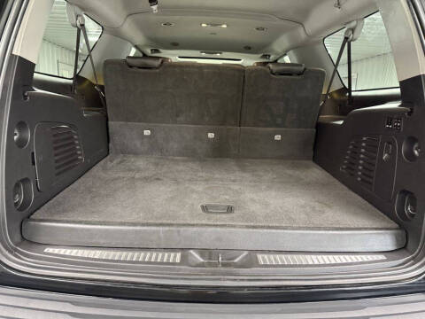 2016 GMC Yukon XL Denali