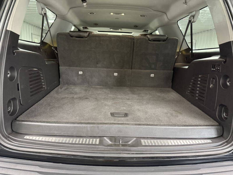 2016 GMC Yukon XL Denali