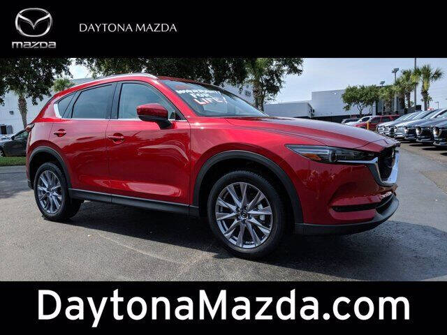 2019 Mazda CX-5 Grand Touring