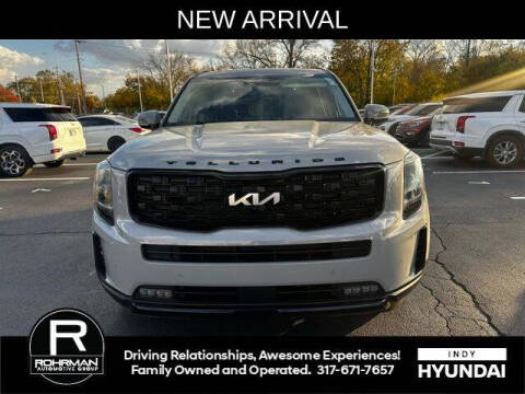 2022 Kia Telluride SX