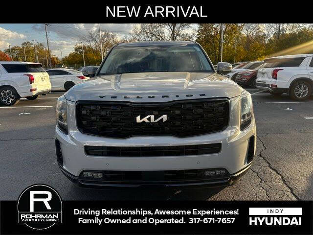 2022 Kia Telluride SX