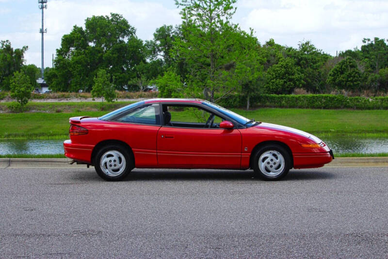 1994 Saturn S-Series SC2