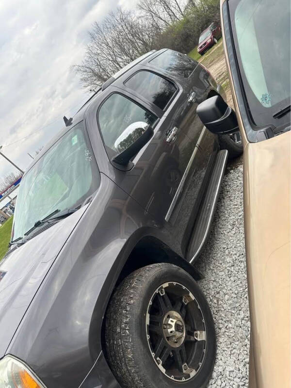 2011 GMC Yukon Denali