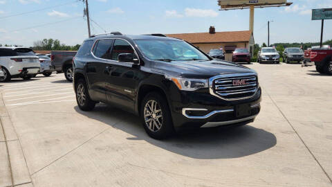 2017 GMC Acadia SLT-1