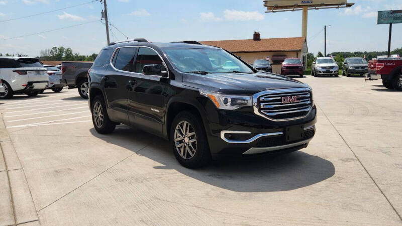 2017 GMC Acadia SLT-1