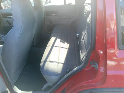 1996 Jeep Cherokee Sport