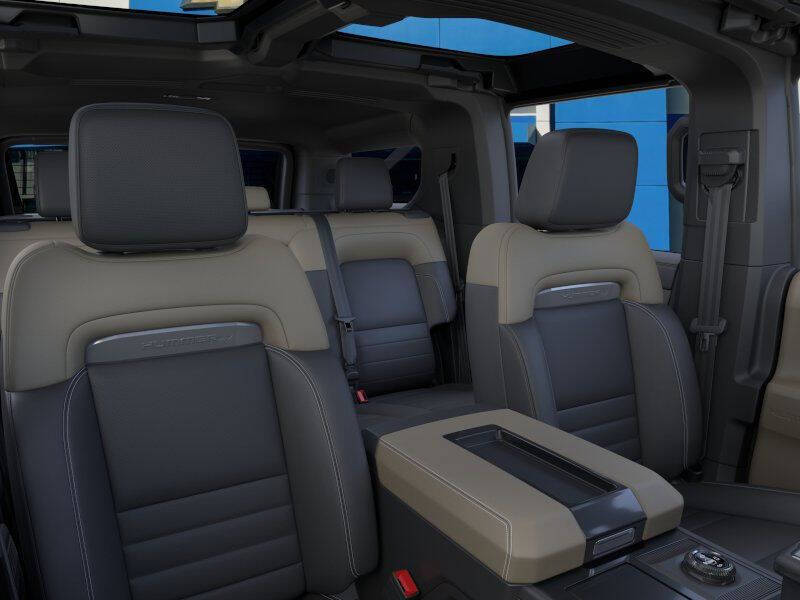 2026 GMC HUMMER EV 2X