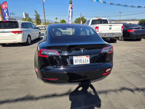 2018 Tesla Model 3 Standard