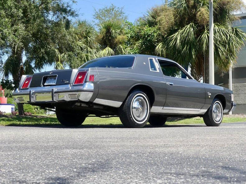 1978 Chrysler Cordoba