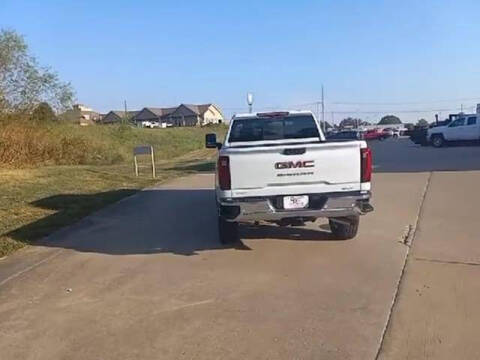 2026 GMC Sierra 2500HD