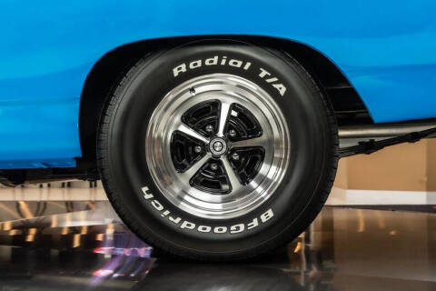 1968 Plymouth Roadrunner