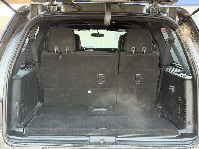 2016 Ford Expedition EL