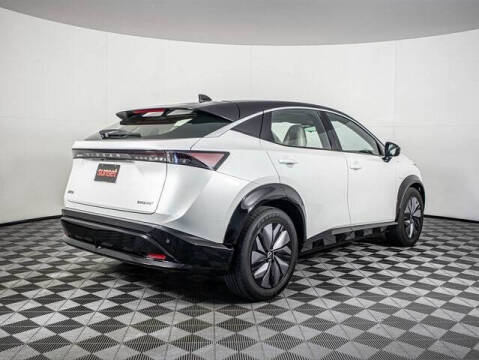 2024 Nissan Ariya Evolve+