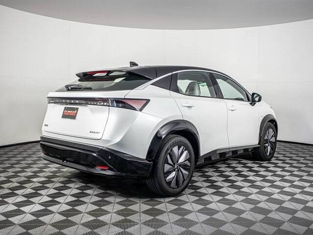 2024 Nissan Ariya Evolve+