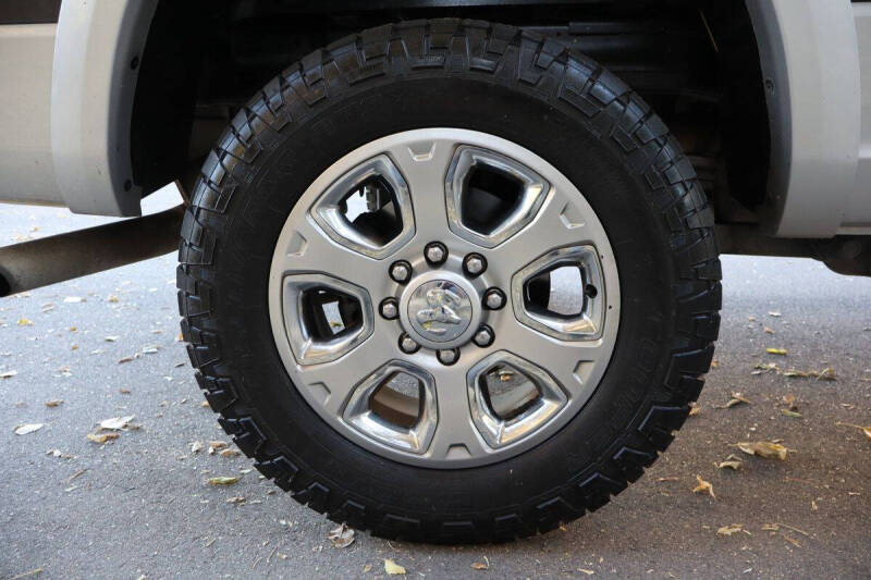 2014 RAM 2500 Laramie