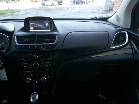 2014 Buick Encore Leather