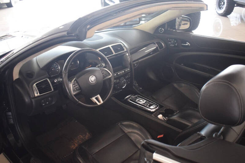 2014 Jaguar XK