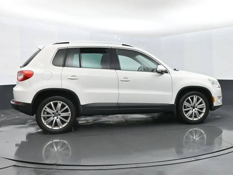 2009 Volkswagen Tiguan