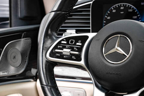 2021 Mercedes-Benz GLE GLE 450 4MATIC