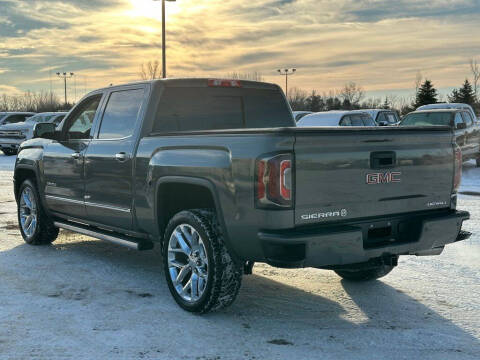 2018 GMC Sierra 1500