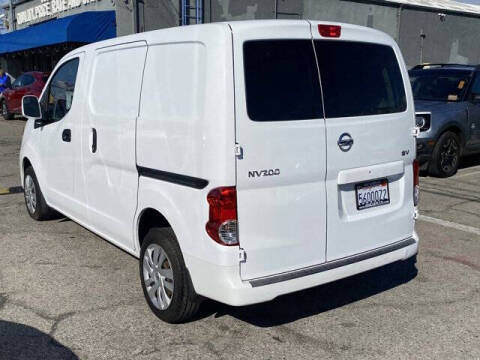 2020 Nissan NV200 SV