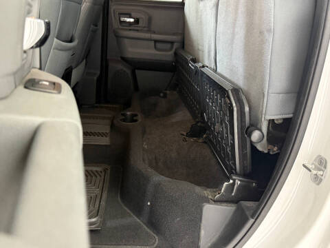 2014 RAM 1500 Lone Star