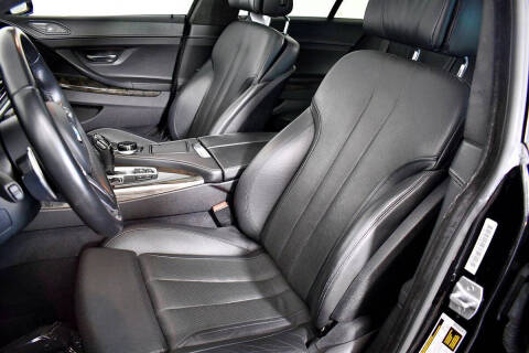 2017 BMW 6 Series 650i Gran Coupe