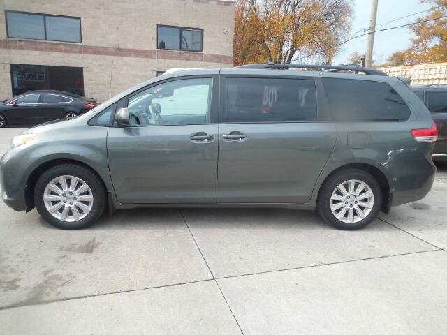 2014 Toyota Sienna for sale at VIP Motor Sales in Hazel Park, MI