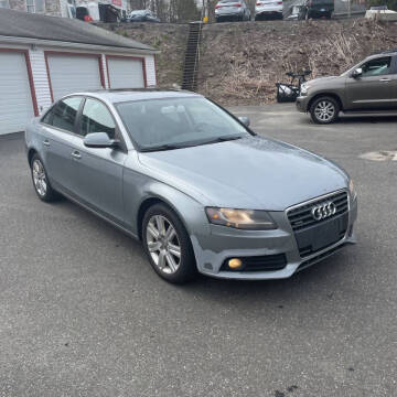 2011 Audi A4 2.0T quattro Premium