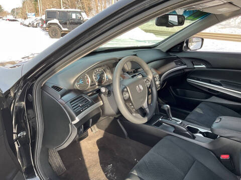 2013 Honda Crosstour EX V6