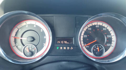 2013 Dodge Grand Caravan SXT