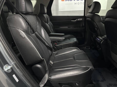 2023 Hyundai Palisade Limited