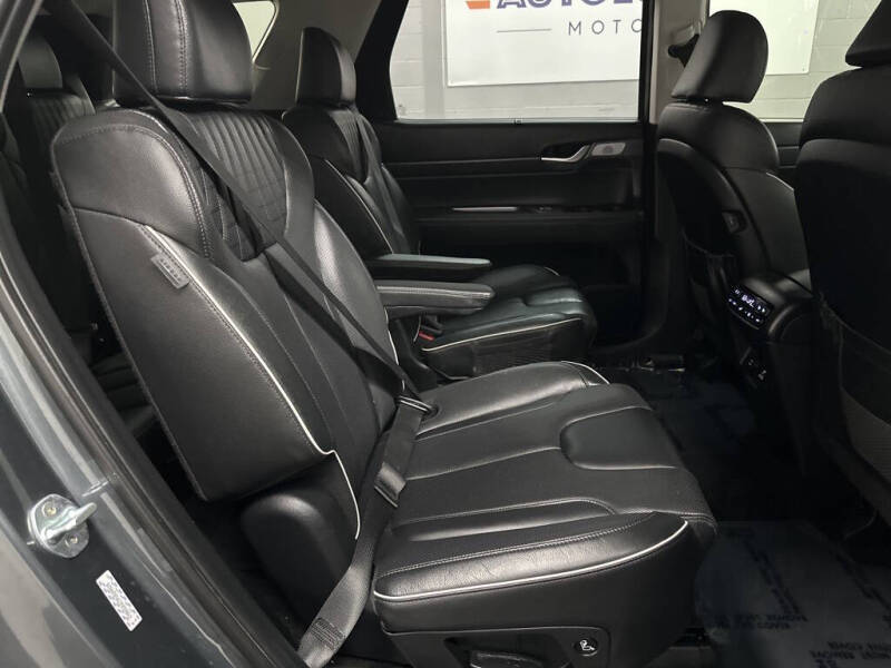 2023 Hyundai Palisade Limited