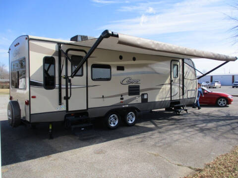 2017 Keystone Cougar 28RLS X-Lite for sale at Kendall's Used Cars 2 in Murray KY