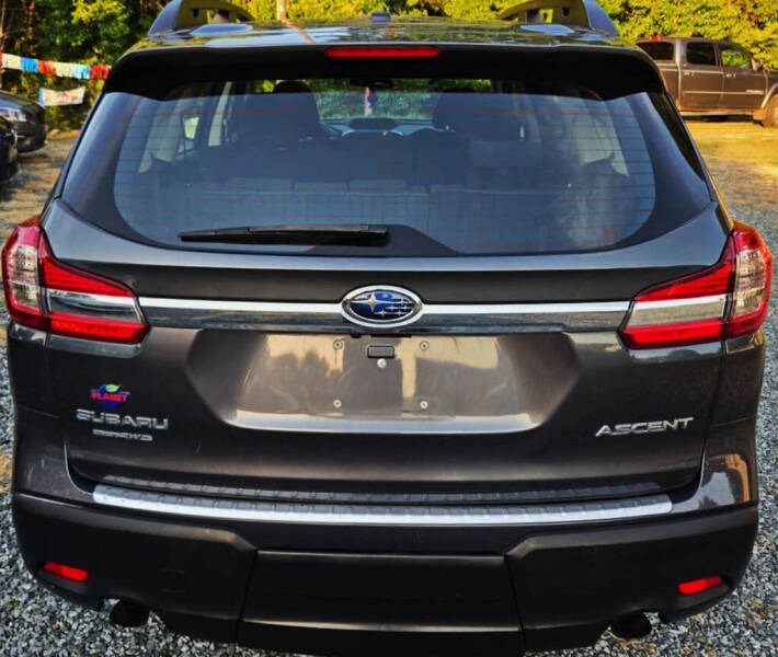 2019 Subaru Ascent