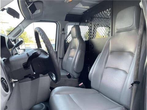 2014 Ford E-Series E-150
