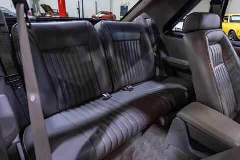 1990 Ford Mustang LX 5.0